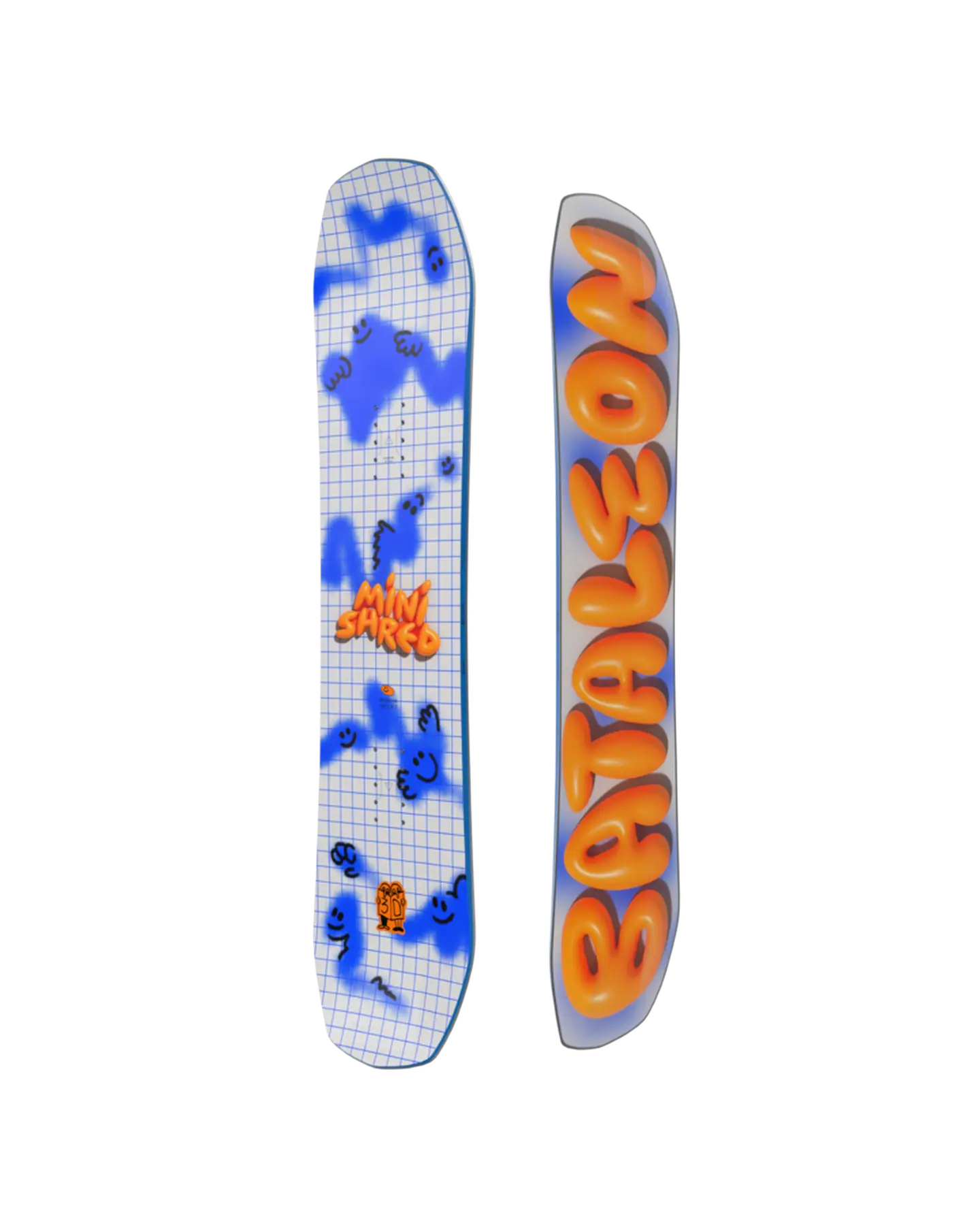 Bataleon Minishred Snowboard