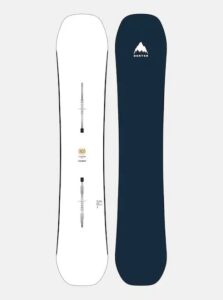 Burton Custom Camber snowboard