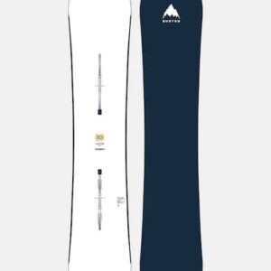 Burton Custom Camber snowboard