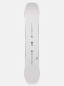 Burton Custom Camber snowboard