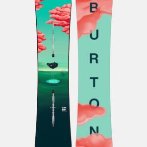 Burton Yeasayer Snowboard dames