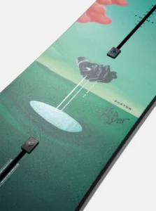Burton Yeasayer Snowboard dames