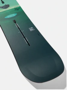 Burton Yeasayer Snowboard dames