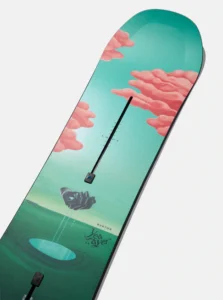 Burton Yeasayer Snowboard dames