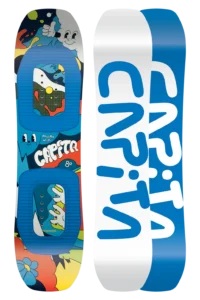 Capita Micro Mini Snowboard