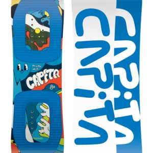 Capita Micro Mini Snowboard