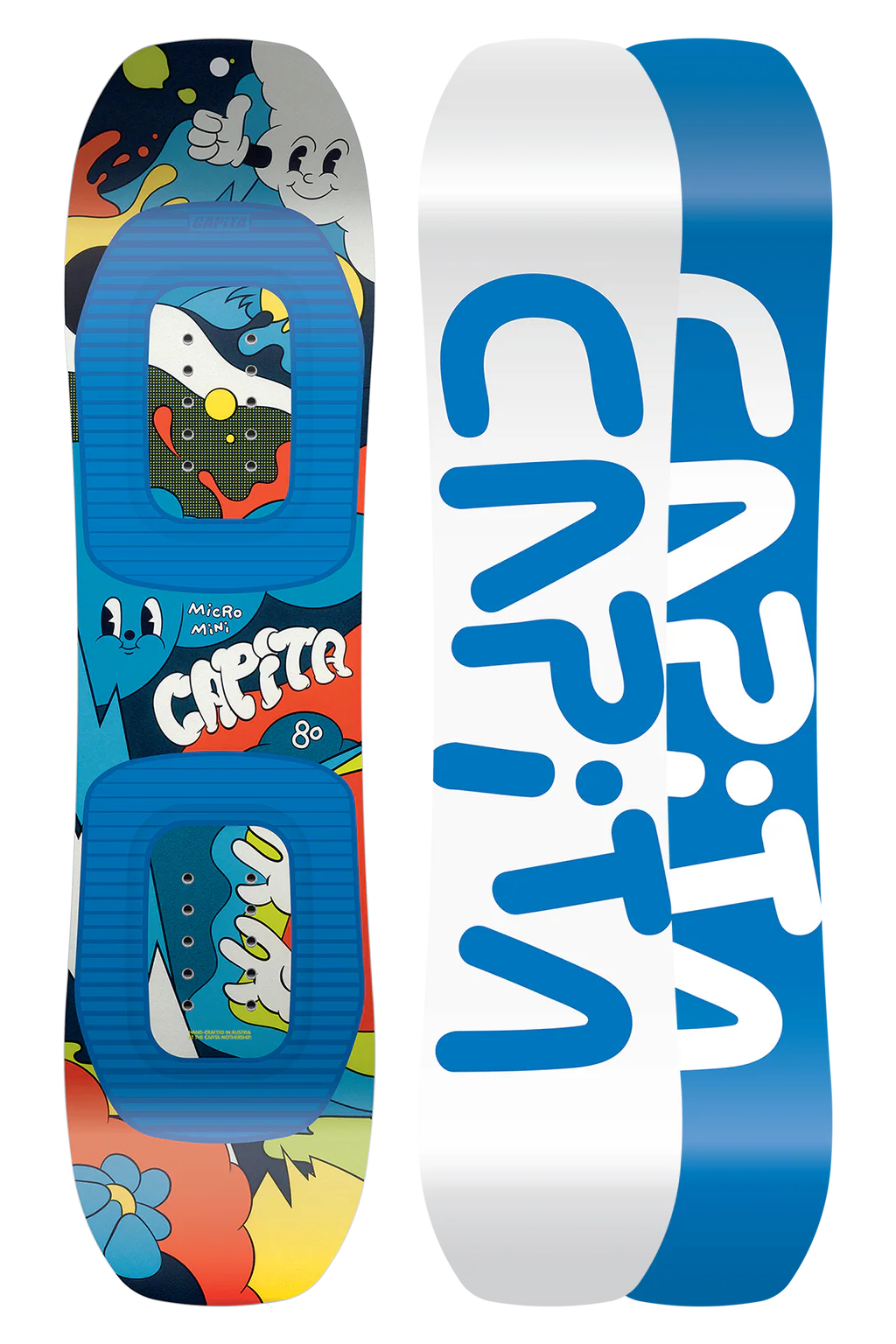 Capita Micro Mini Snowboard
