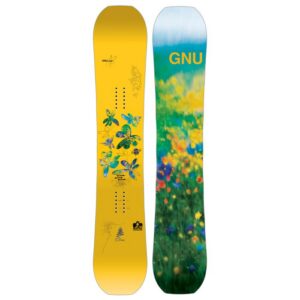GNU B-Street Kids Snowboard