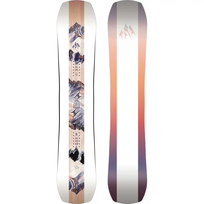 Jones Twin Sister Snowboard Dames