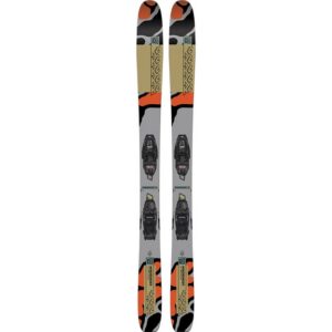 K2 Mindbender Jr Kids Ski