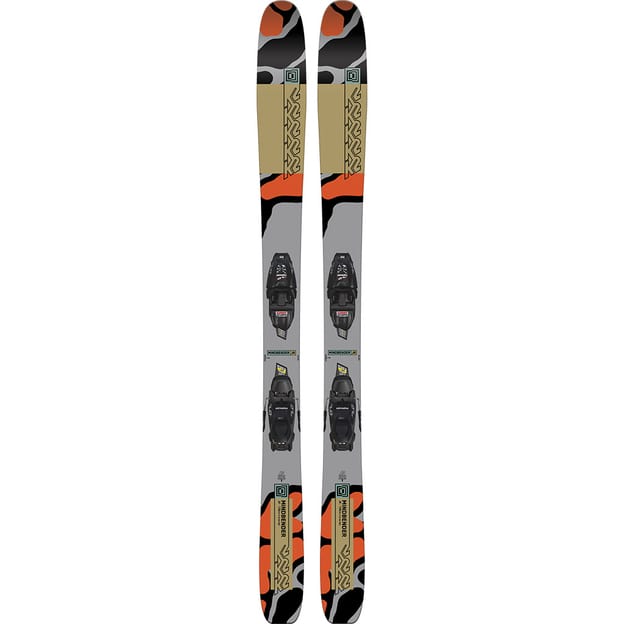 K2 Mindbender Jr Kids Ski