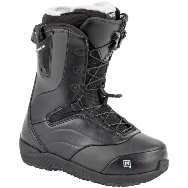 Nitro Crown TLS Heren Snowboard Schoen
