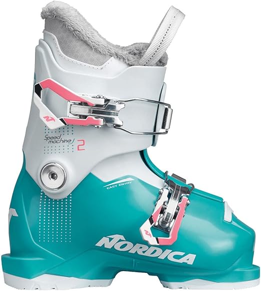 Nordica Speedmachine J3 Kids Ski Schoen