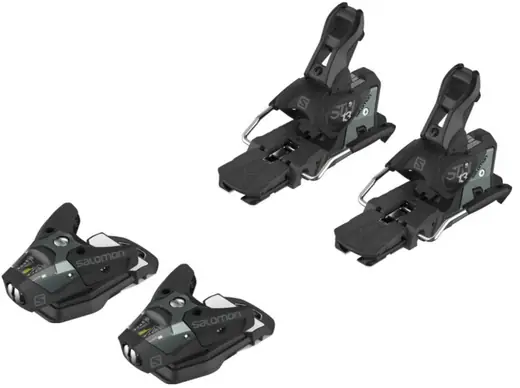 Salomon N STH2 WTR 13 Ski Binding Dames