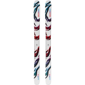 Salomon QST Blank Ski Heren