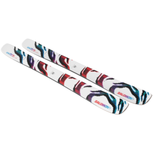 Salomon QST Blank Ski Heren
