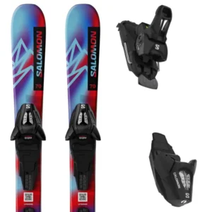 Salomon QST Max Jr Kids Ski