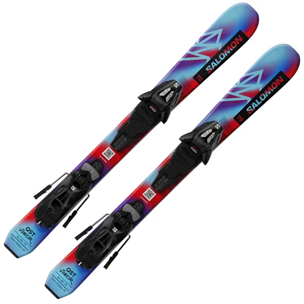 Salomon QST Max Jr Kids Ski