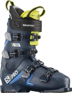 Salomon S/Race Pro 120 Ski Schoen Heren