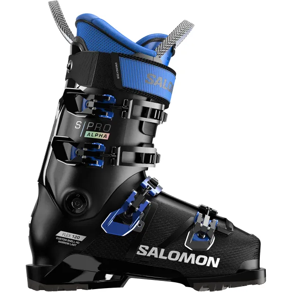 Salomon Ss-Race Pro 120 Ski Schoen Heren