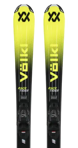 Volkl Racetiger Jr Kids Ski