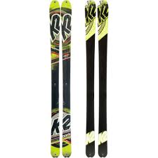 ski's heren